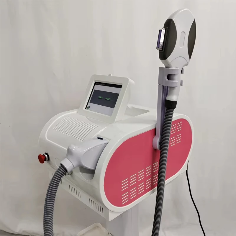 

IPL Laser Body Hair Removal Machine OPT 3 Wavelength 808nm 755nm 1064nm Ice Titanium Permanent Painless 3000W Woman Portable CE