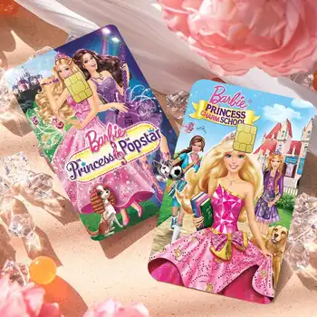 8 最佳銷售 芭比貼紙 - №7