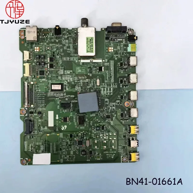 

Compatible with Samsung Main Board BN94-04906B for UE40D5000PWXXC UE40D5000PW UE40D5000 TV Motherboard