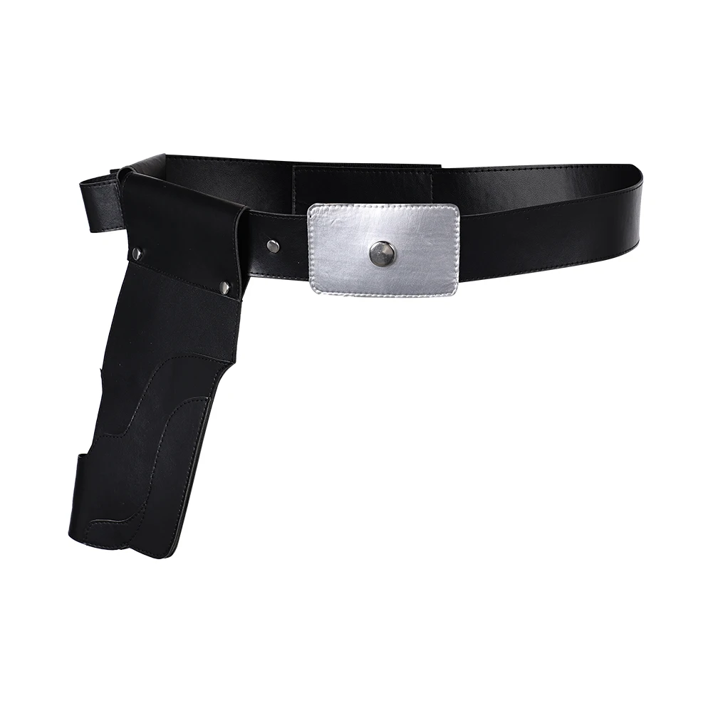 Orson Krennic Cosplay Waistbelt Costume Accessories Space Battle Role Play Waist Belt Waist Strap Outfits Props Halloween