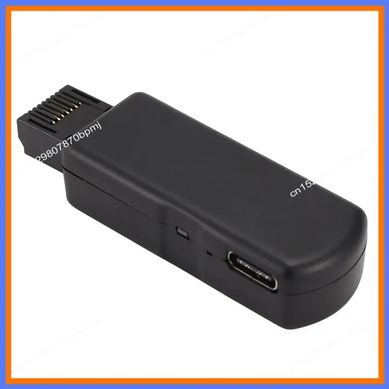 BAAE مفتاح واحد JB أداة طقم عصري USB دونغل محول مع نوع C كابل لعبة الملحقات لنظام PS4/PS4 Pro/PS4 سليم 9.0-11.0
