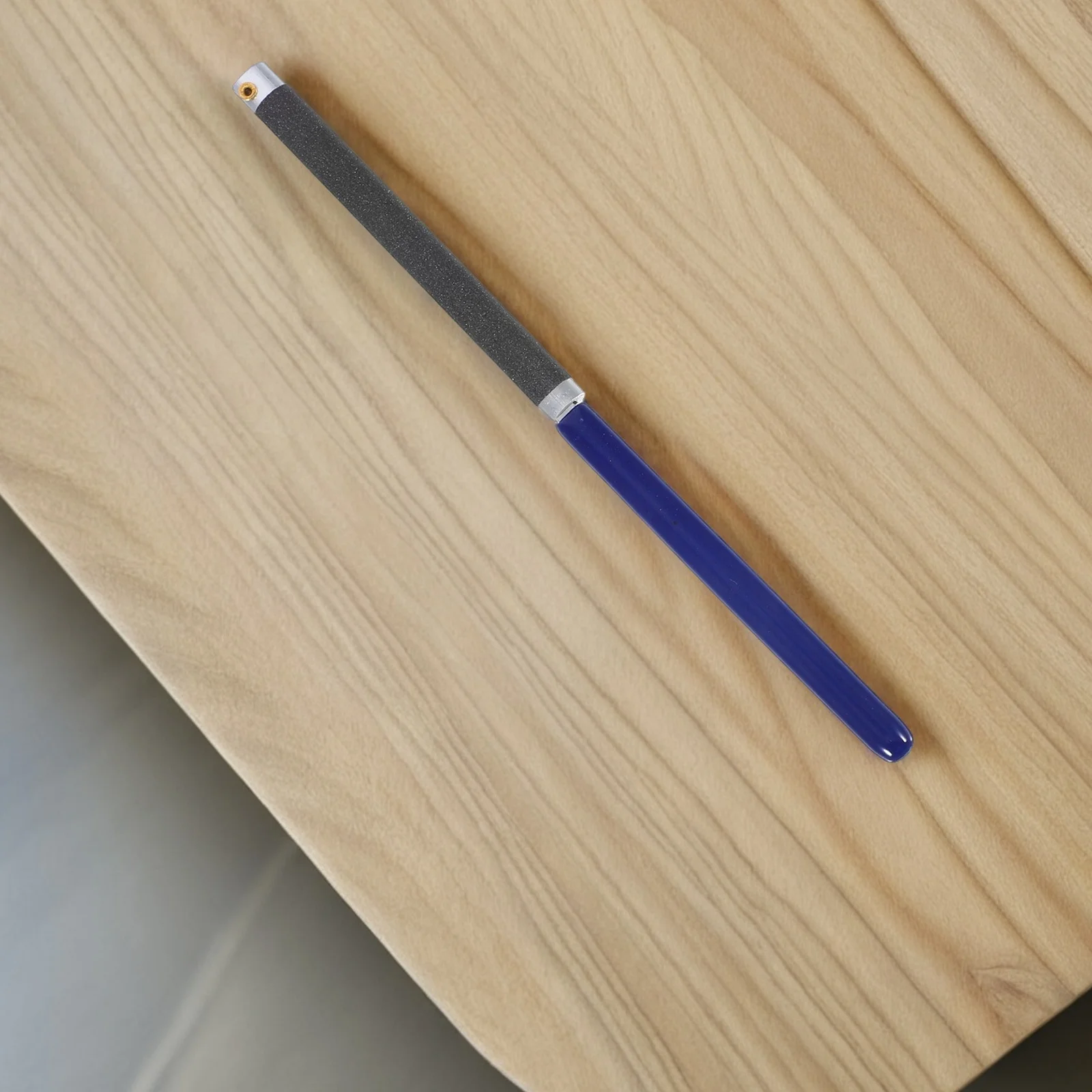 

Semicircular Sandpaper Holder Plastic Handle DIY Repair Replaceable Tool for Woodworking Metalworking Guitar Maintenance