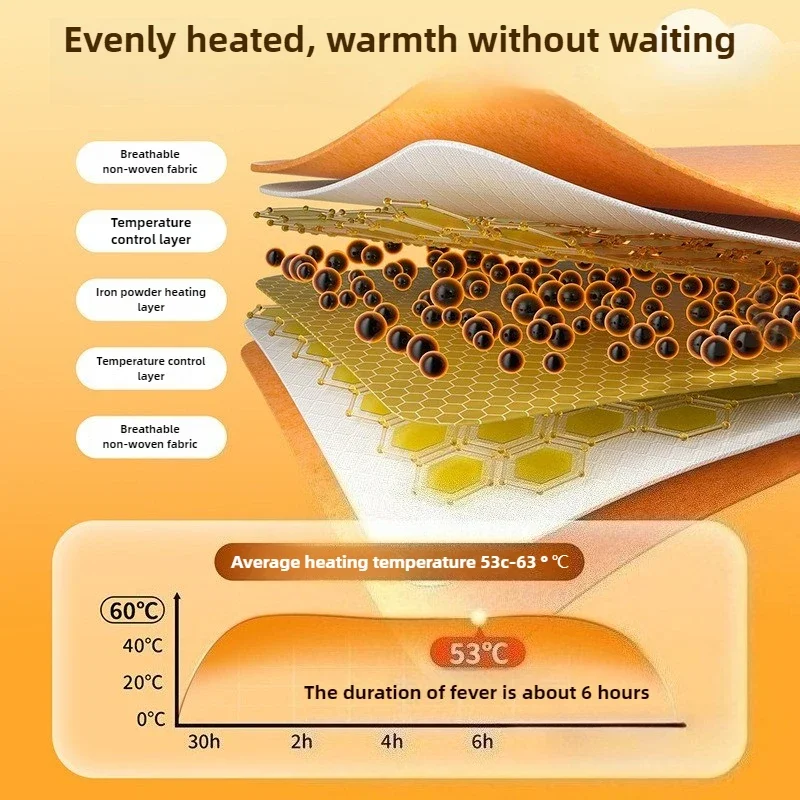 10 قطعة حار بيع فتاة الحيض لتخفيف الآلام التدفئة الذاتية الطفل التصحيح Ai Cao يي مو تساو الزنجبيل مكافحة الباردة والدافئة ضغط التصحيح