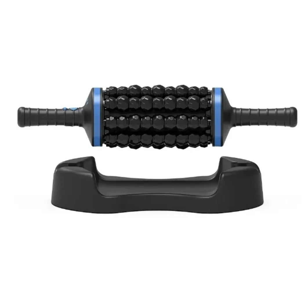 Rolling Percussive Massager Cordless 360 Body Massager Roller with 5 Levels of Speed Used for Deep Massage to Relax Muscles