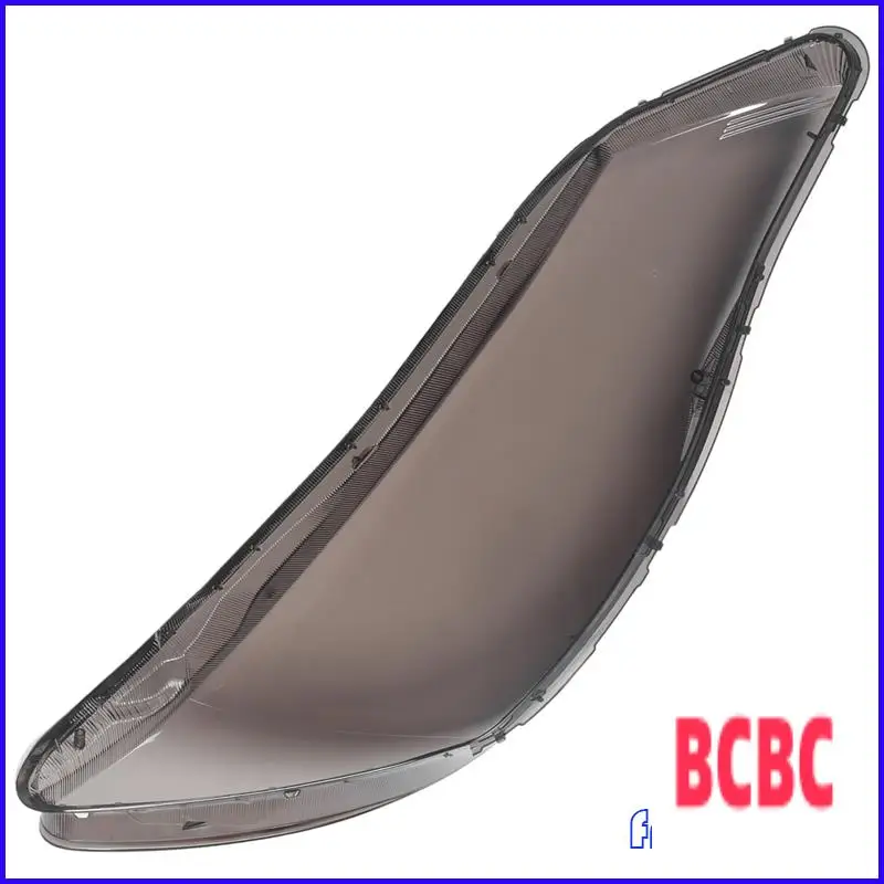 BB-Smoke سيارة الجانب عدسة المصباح الأمامي غطاء مصباح قذيفة غطاء ل 2006 2007 2008 2009 2010 2011 هوندا سيفيك FD 8Th