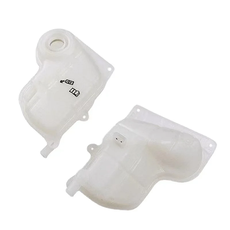 

Engine Radiator Coolant System Water Bottle Reservoir Expansion Tank Bottle For A6 A6L 8D0121403D