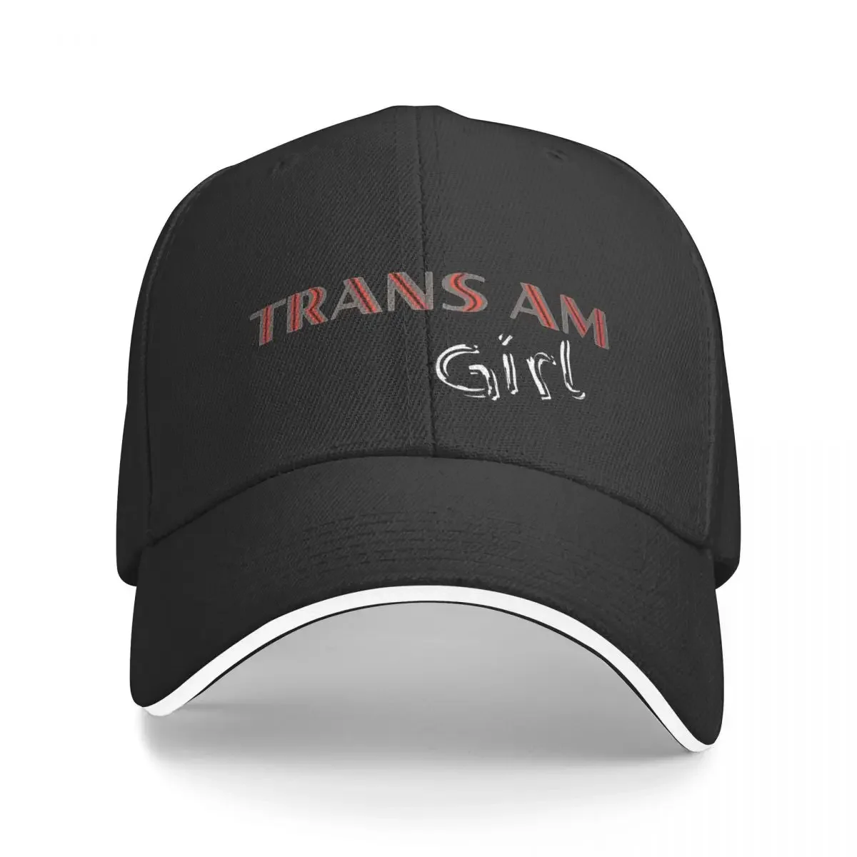 

Trans Am Girl ShirtsCap Baseball Cap beach hat Snap Back Hat Mens Women's