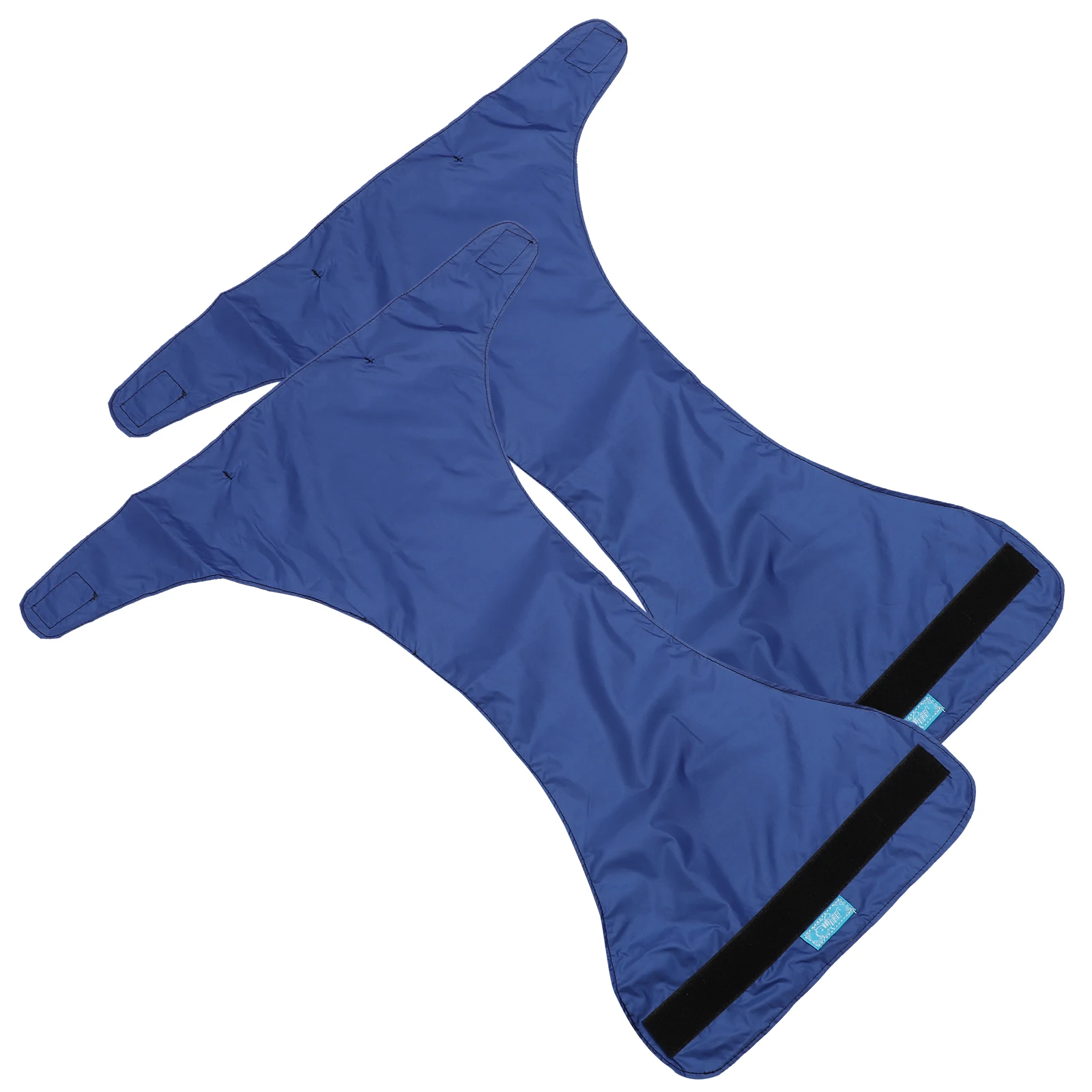 

2Pcs Waterproof Adult Diapers Absorbent Leakproof Cloth Reusable Sanitary Pants for Elderly Patients Health Care