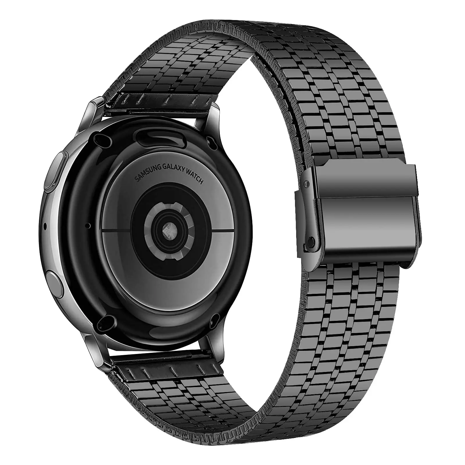 Metal Stainless Steel WristStrap For TicWatch Pro 3 Ultra GPS / LTE Bracelet 20 22mm For TicWatch E3/E2/S2 Watch Band Accessorie