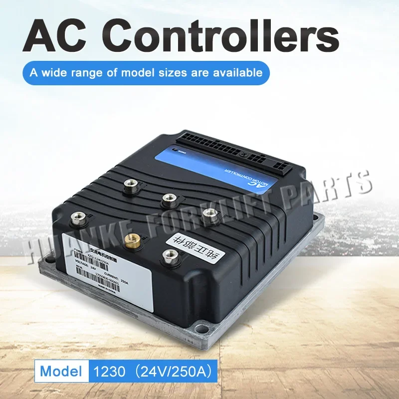 Hot Selling 24v 250A AC Motor Controller Which Replace Curtis 1230-2402 7800400002