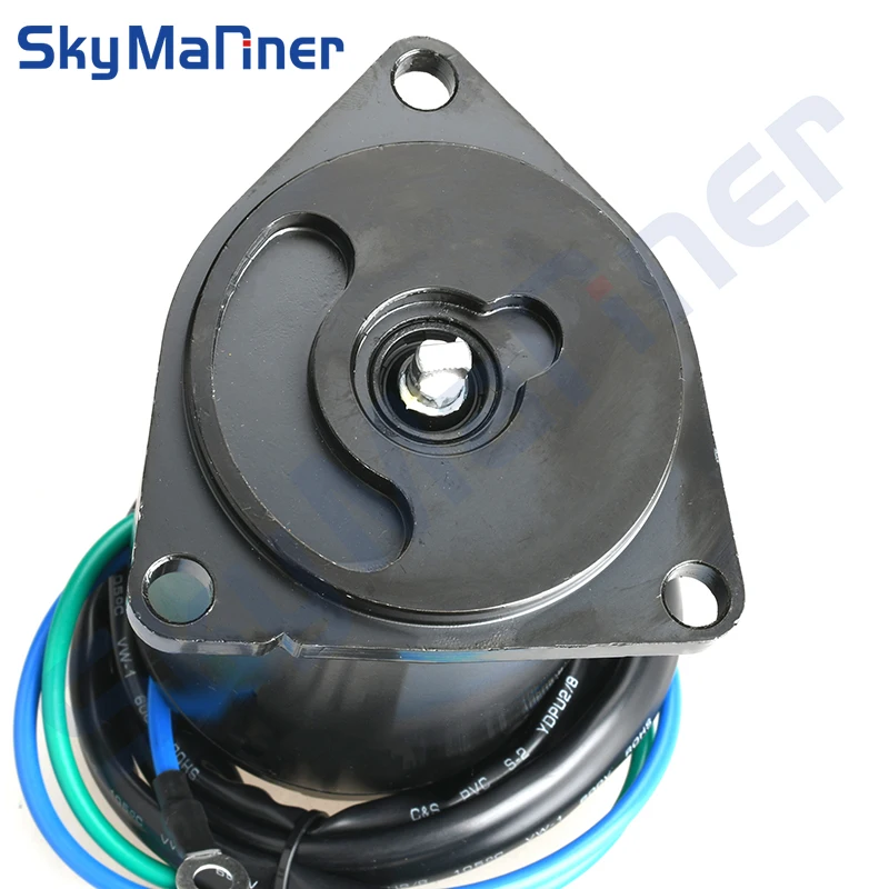 60V-43880 Tilt Trim Motor For YAMAHA Outboard Motor 4T F200-F250HP 60V-43880-00 69J-43880-00 69J-43880