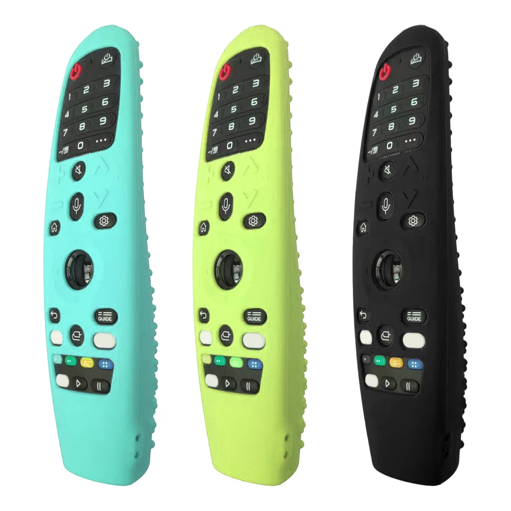 Silicone Protective Case for LG Smart TV Remote Control AN-MR20GA, Compatible with Remote Control AN-MR19BA/AN-MR18BA/AN-MR650/A