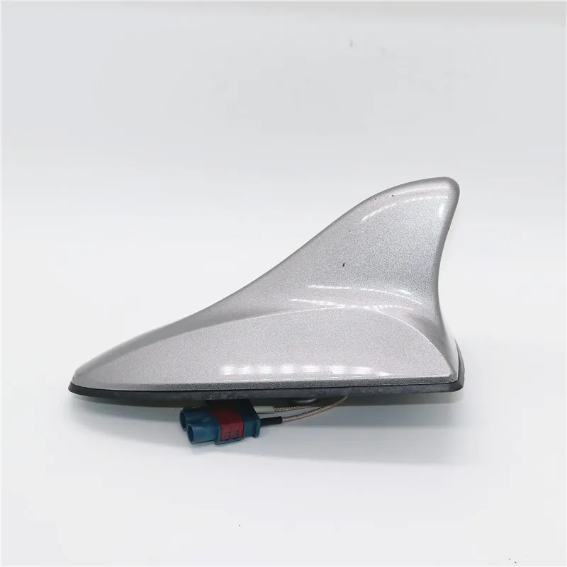 962103s500 grey For Hyundai Sonata YF Antenna Shark Fin Roof Mount GPS Paint RER Red