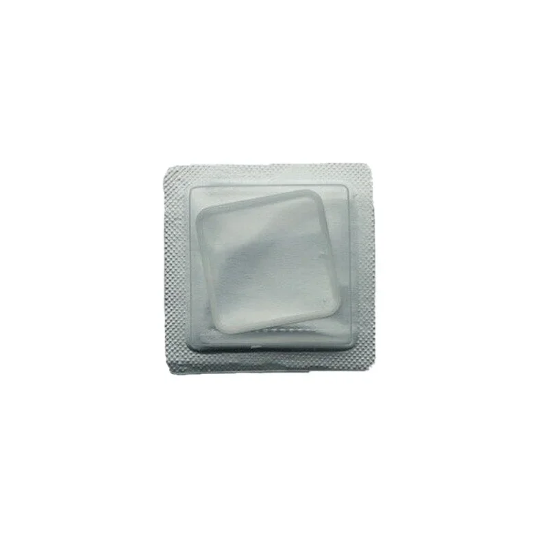 Watch Sapphire Crystal Glass for Cartier Santos WSSA0029/4075/W4SA0005 23.8mm Square