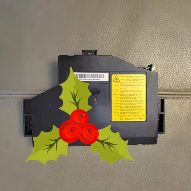 

JC97-03585A Блок лазерного сканера для Samsung ML-1915 1910 ML-2525 2580 DELL-1130 SCX-4623 4600 SF-650 651 Головка LSU в сборе