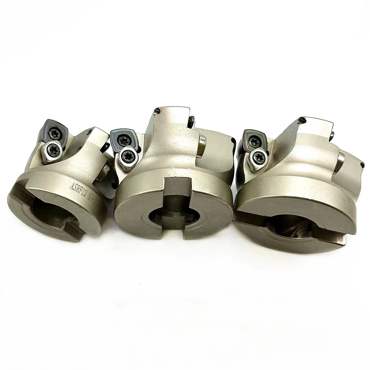 ASRF12 milling cutter 50 22 4T 50/63mm machining center rapid feed plus hard milling cutter head rough SDMT120512 cutter