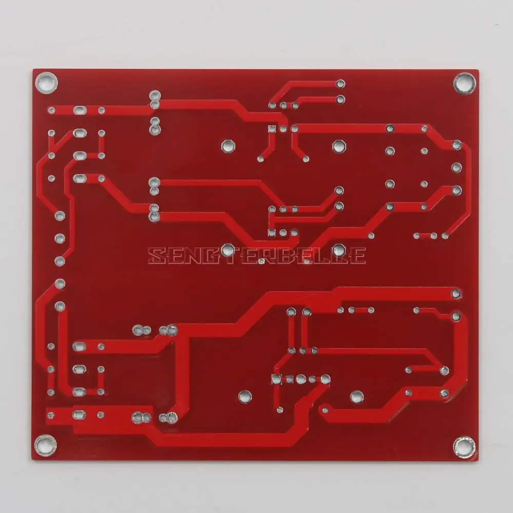 HiFi Audio DAC Preamp LM317 LM337 Voltage Regulator Power Supply Board Single DC + Dual DC PSU