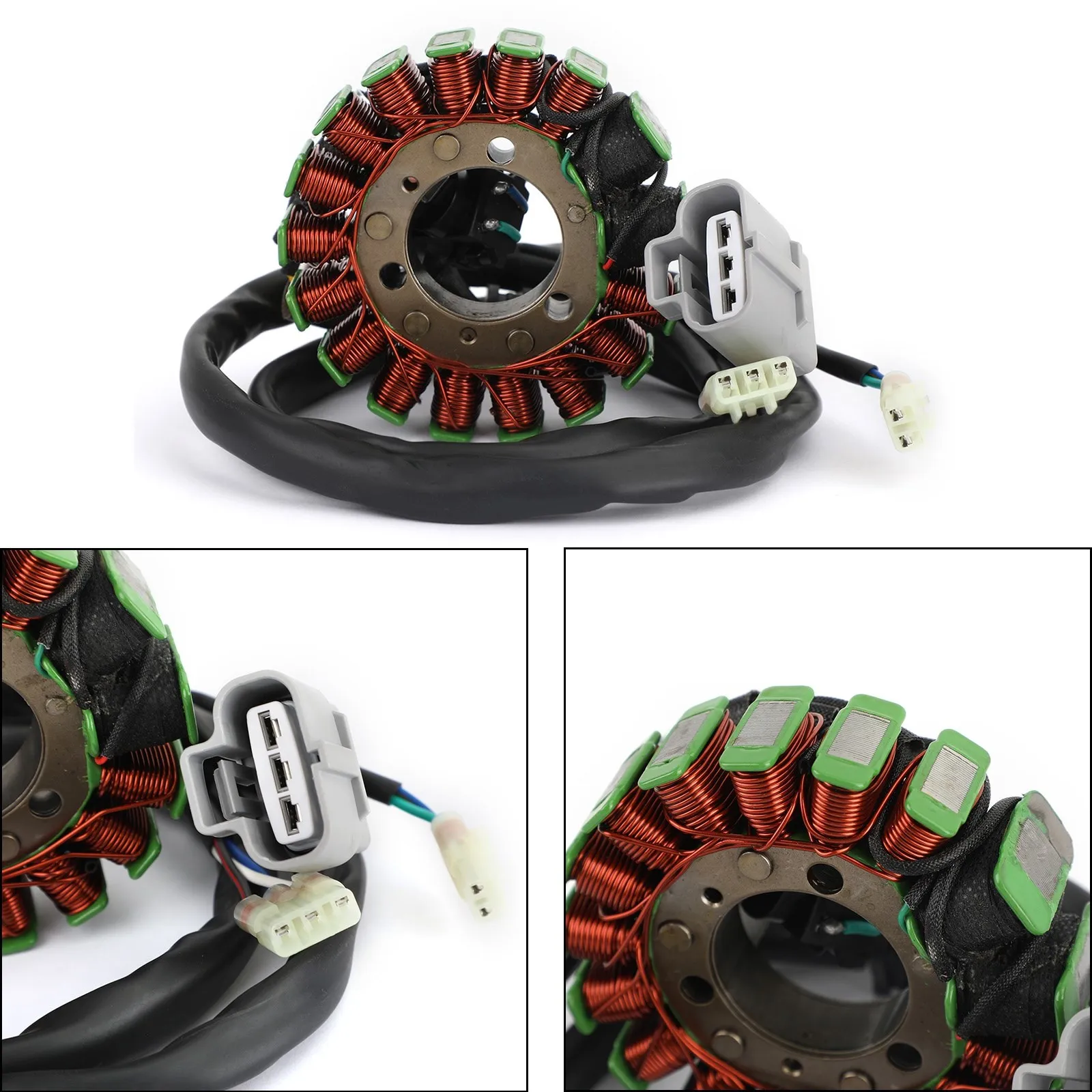 

Artudatech Stator Generator Fit for Honda AVT TRX450R Sportrax 450 2004-2005 31120-HP1-003