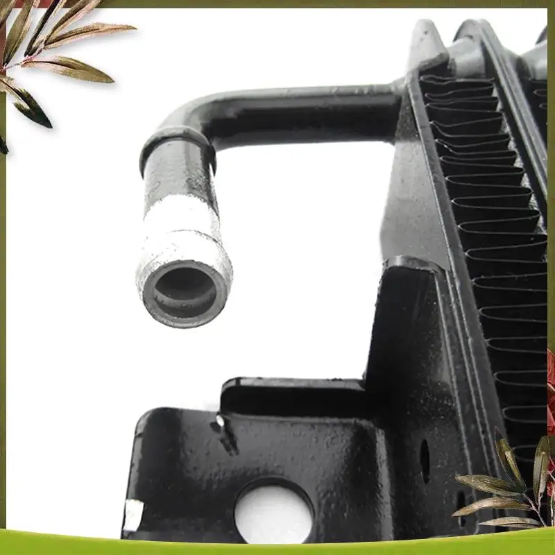 AB98-T/M Oil Cooler Transmission Gearbox Radiator For Mitsubishi Pajero Montero Shogun 3 4 III IV 2006-2016 Accessories MR453639