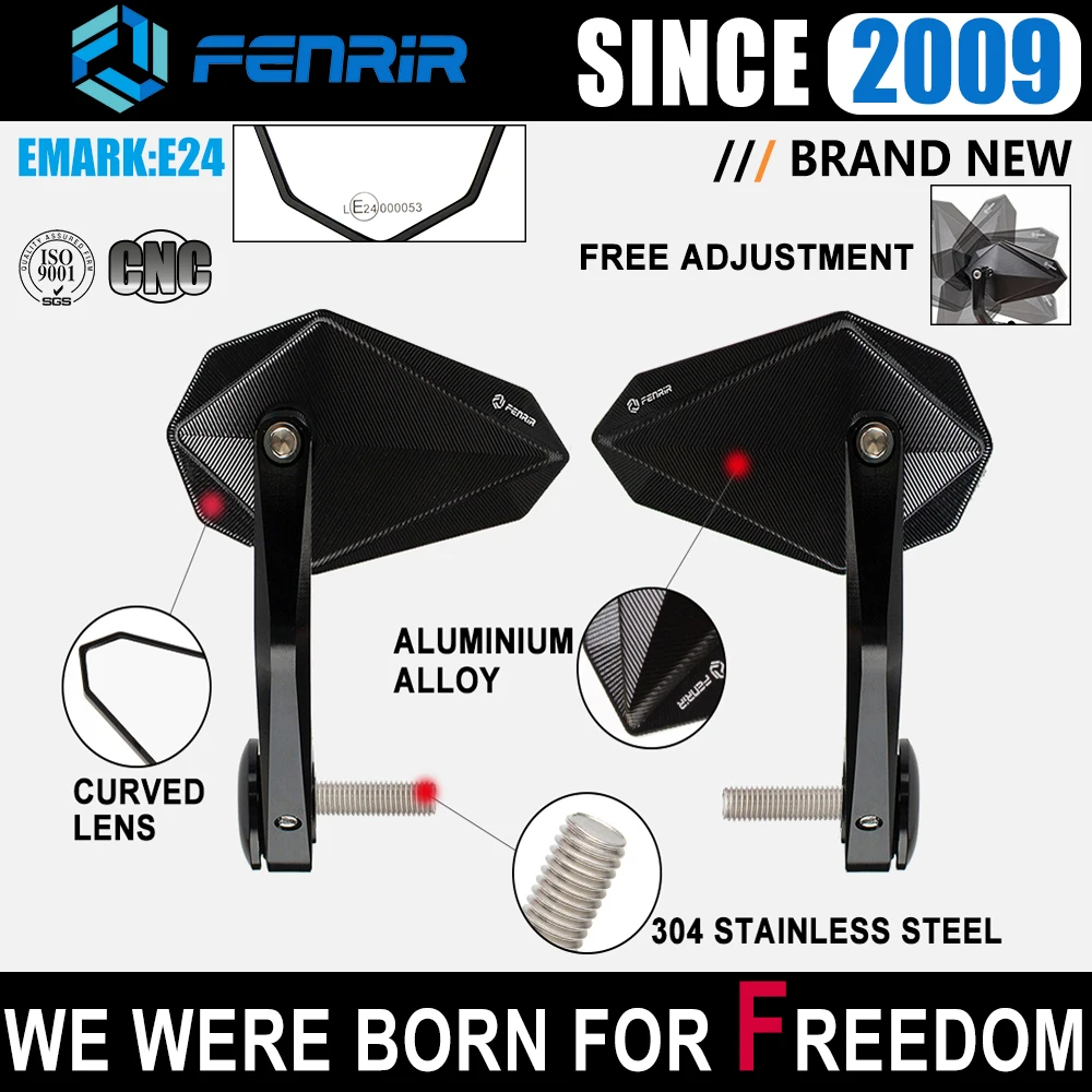 Emark Motorcycle Ba…