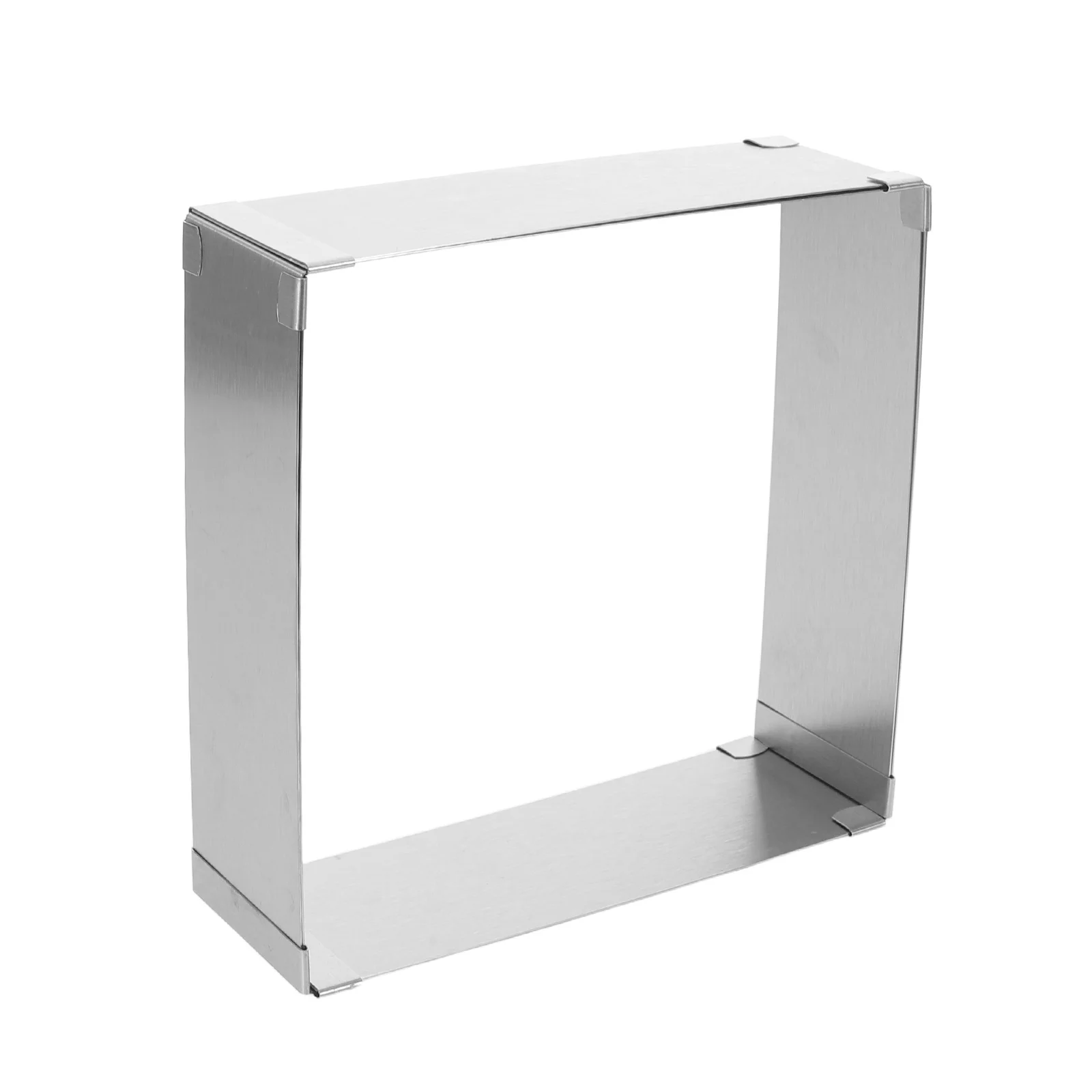 

1pcs Stainless Steel Camping Stove Wind Guard High Temp Resistant Kitchen Windscreen For Portable Gas Burner Outdoor Cooking