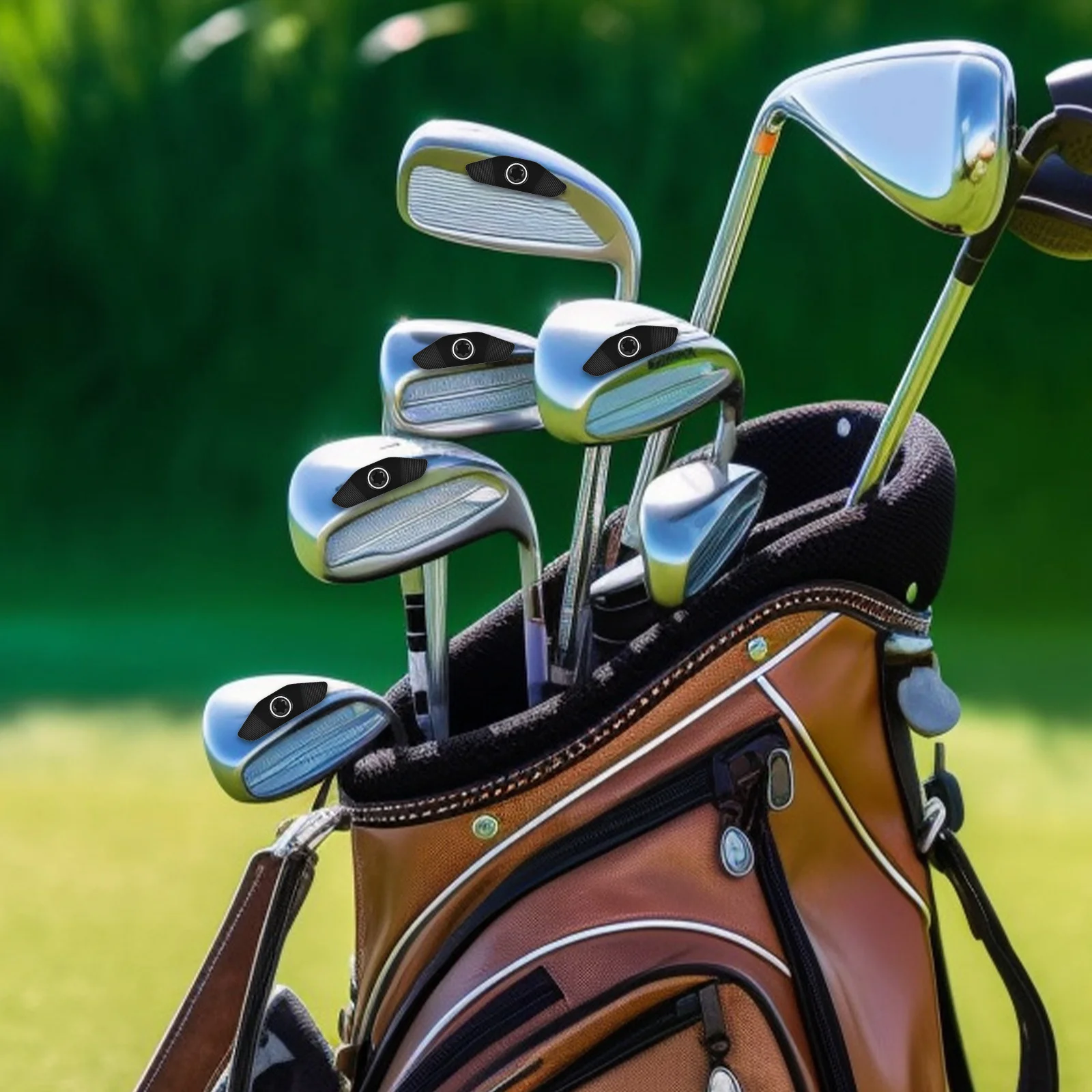 

Golf Club Weights Replaceable Small Standard Professional Enhance Swing Power Improve Accuracy Outdoor Daily Use Accessories