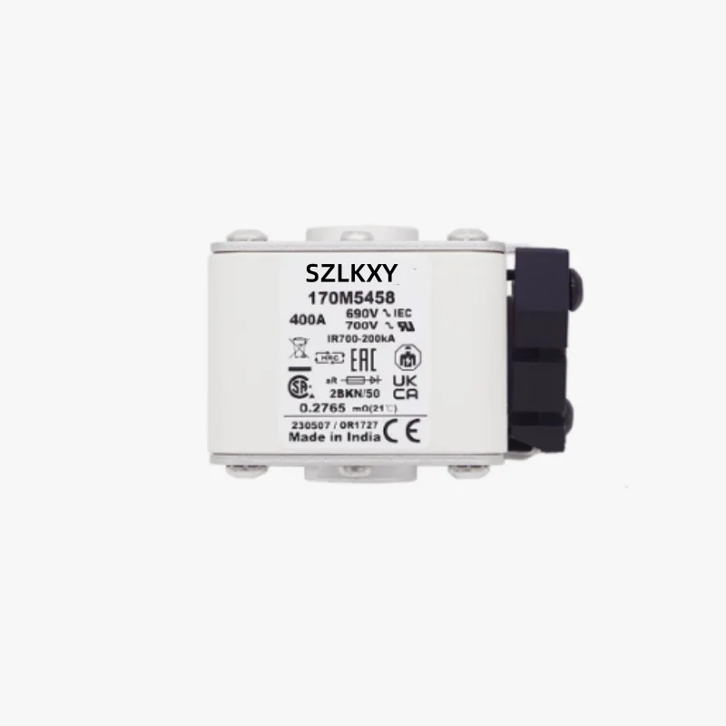 

1PCS/LOT FUSE SQUARE 170M5458 170M5459 170M5460 170M5461 170M5462 170M5463 170M5464 170M5465 170M5466 170M5467 170M5468