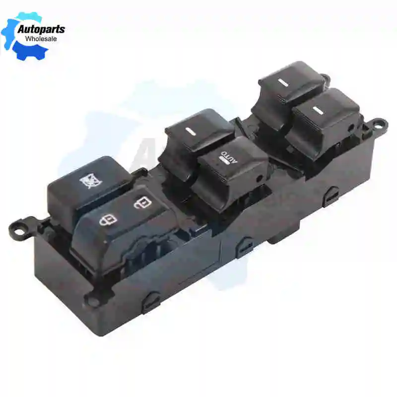 

93570-1W155 For Kia Rio (4Door) 2012 2013 2014 2015 Front Left Electric Master Control Power Lifter Window Switch