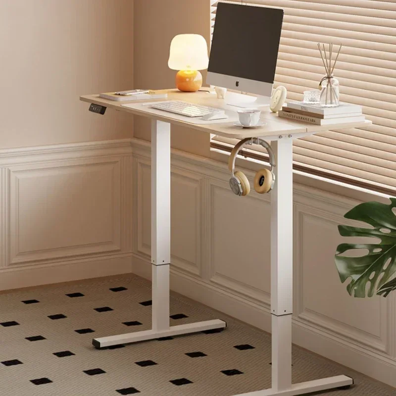 Safe 2025-skillful ManufactureFurniture Home Desk Interior Pliante Tables Room Tv Supports Gaming Setup Gamer Computer Electric