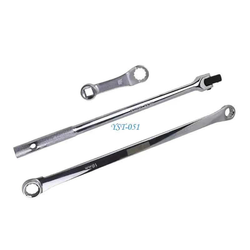 

E15A Rear Cambers Adjustment Insert Socket Four Wheel Positioning Chassis Detection