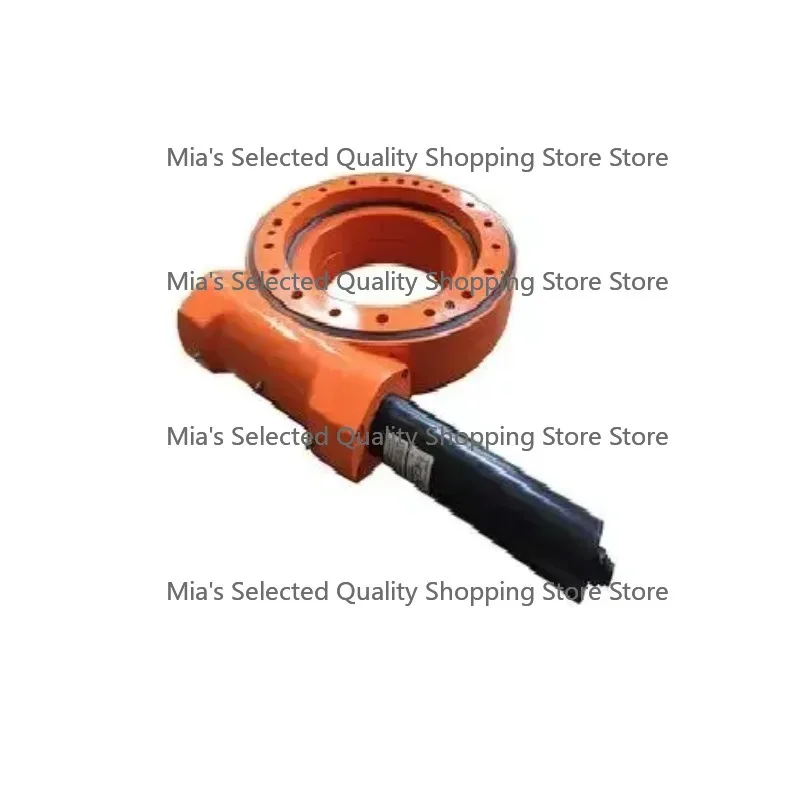 

High Quality Low Price Slewing Drive SE7 Solar Tracker System with 24V DC Motor for DIY Solar Project