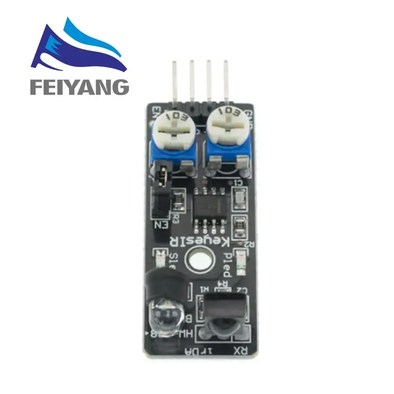 KY-032 4pin IR Infrared Obstacle Avoidance Sensor Module Diy Smart Car Robot KY032 for Arduino