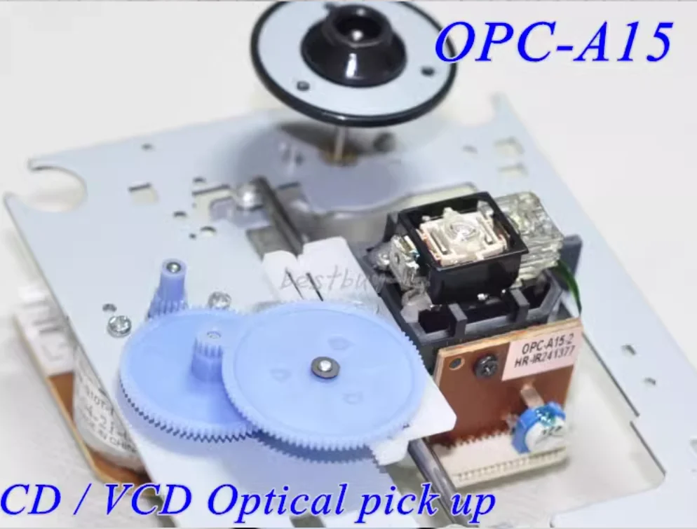 جديد وأصلي OPC-A15 CD VCD التقاط بصري مع آلية رأس ليزر OPC A15