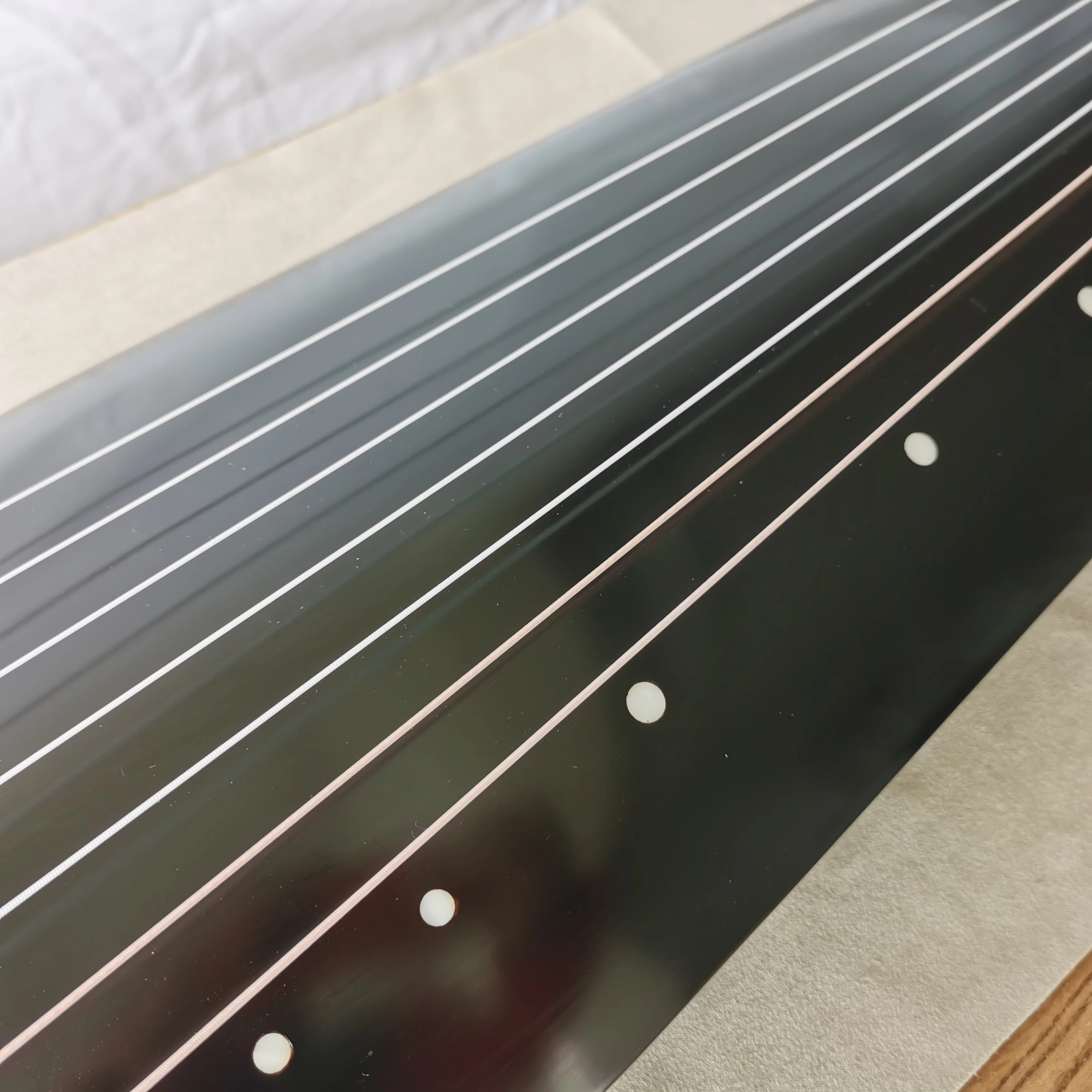 Yüksek Kaliteli Çin Guqin 7 Te - Musical Instrument Ancient incelemesi ve fiyatı