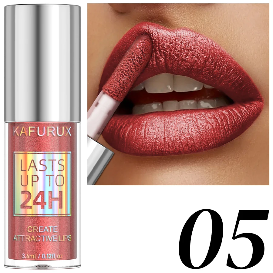 20-kleuren Glitter Lip Glazuur Waterdichte Diamant Shimmer Lipgloss Fonkelende Vloeibare Lipstick Langdurige Lip Make-Up voor Vrouwen gif