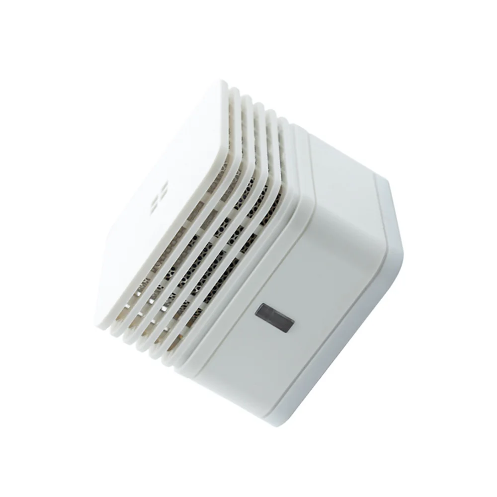 Home Security Smoke Alarm 5Years Battery Operated with Loud 85Db Alarm Signal Effective to Enhance Home