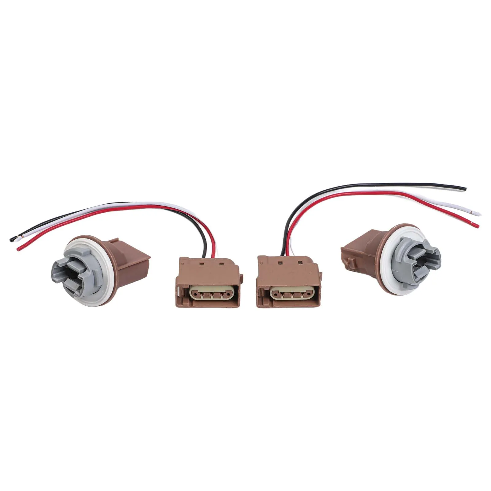 

Парковочный фонарь указателя поворота, 2 шт. с разъемом, совместимый с Ford F250 F350 F450 F550 Super Duty 2003 2016