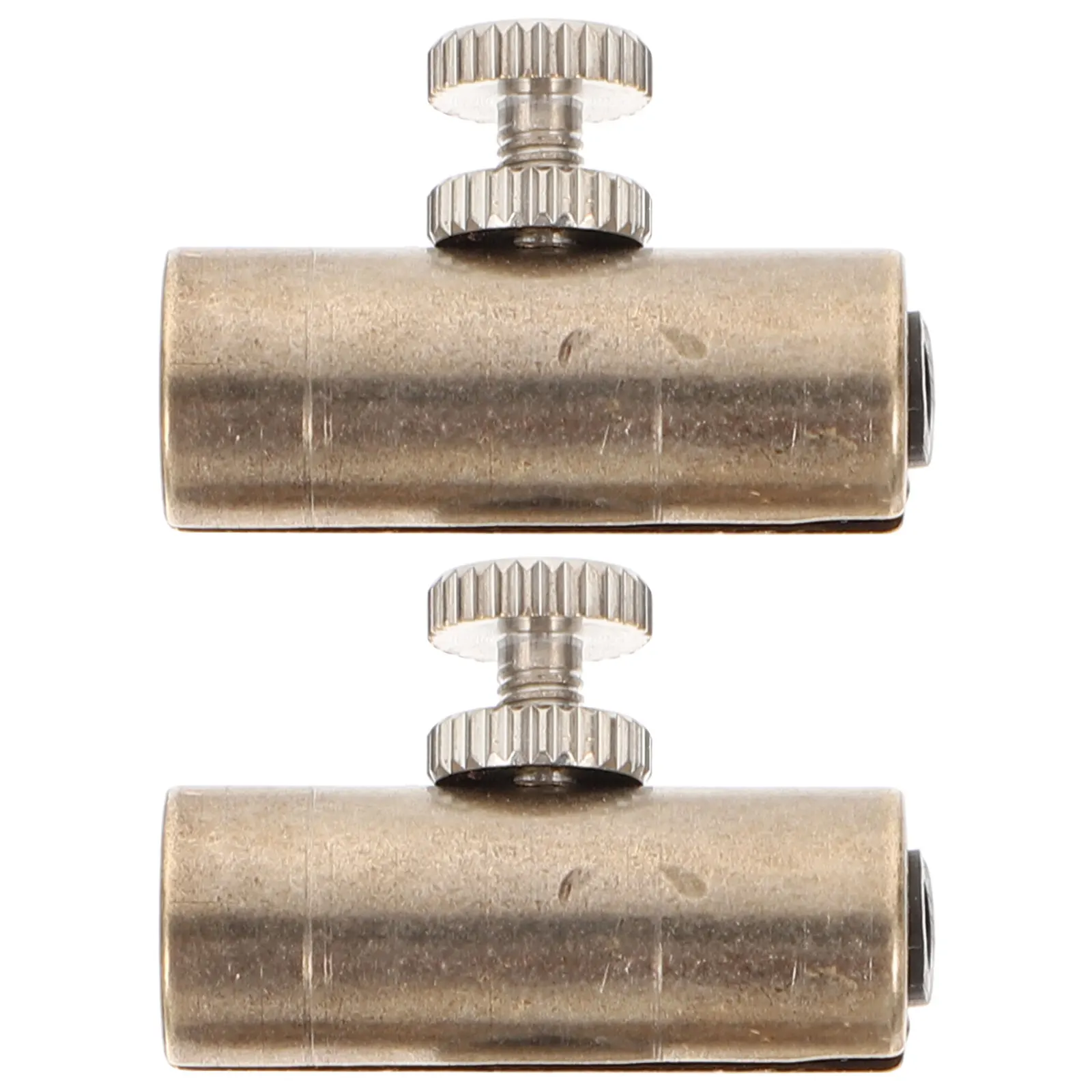 

2Pcs Wolf Tone Copper Mute for Cello Accessories Smooth Surface Durable Material Elegant Appearance Gift Idea