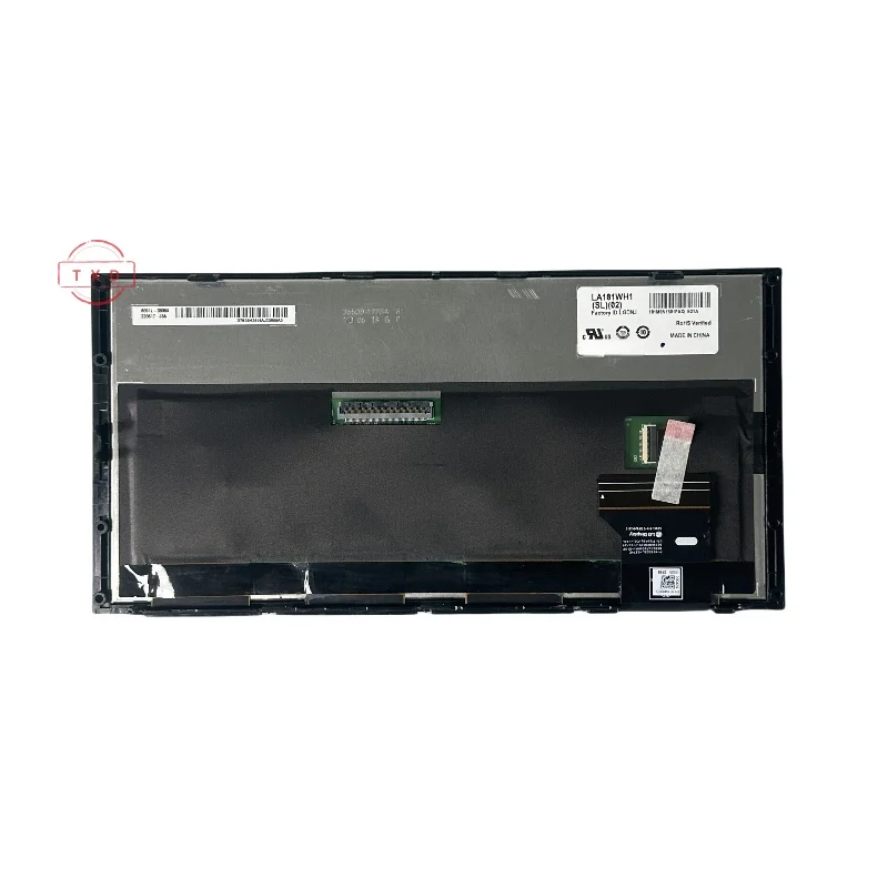 

LA101WH1-SL02 LA101WH1(SL)(02) 10.1-inch LCD Display with Touch Screen for Navigation