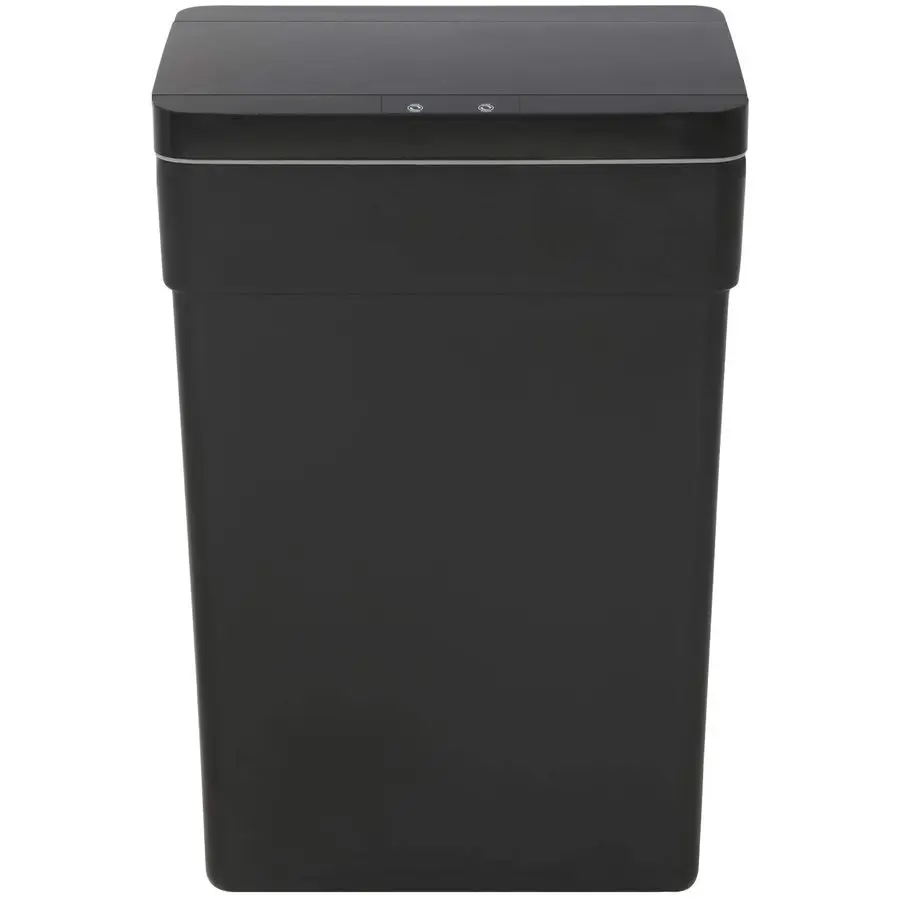 

13 Gallon Trash Can Automatic Kitchen Trash Can Touch Free HighCapacity Garbage Can with Lid for Bedroom Bathroom Home Office 50