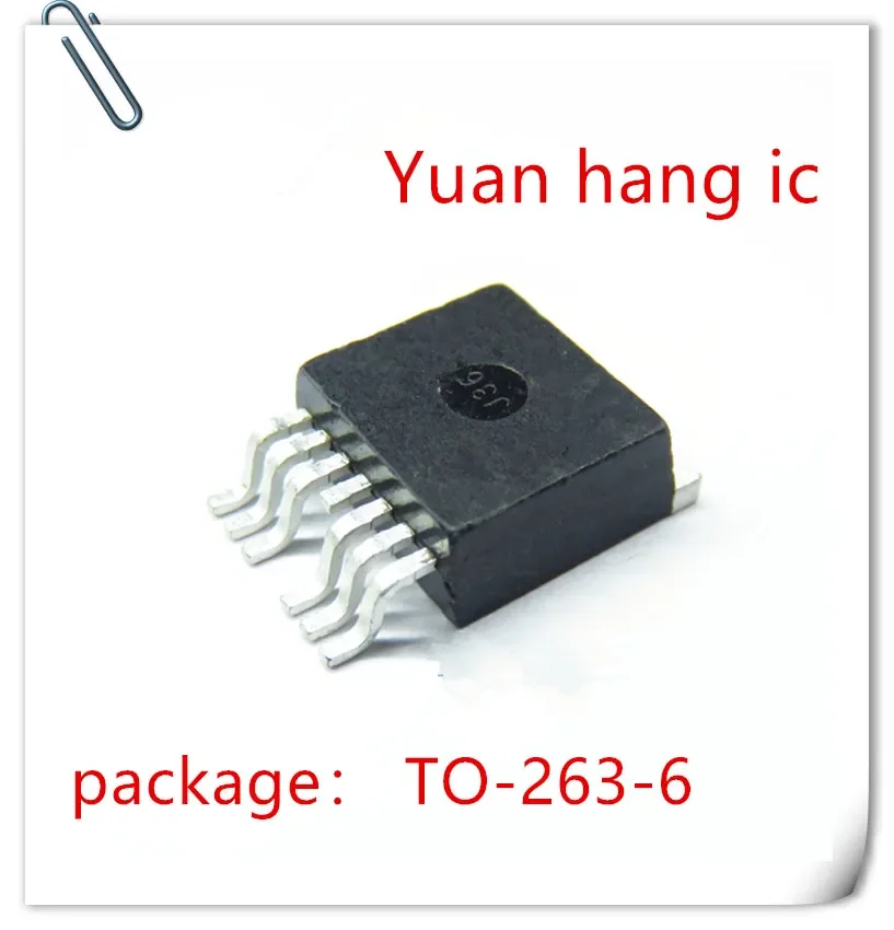 NEW 10PCS/LOT  BTS640S2 BTS640 TO-263-6 IC