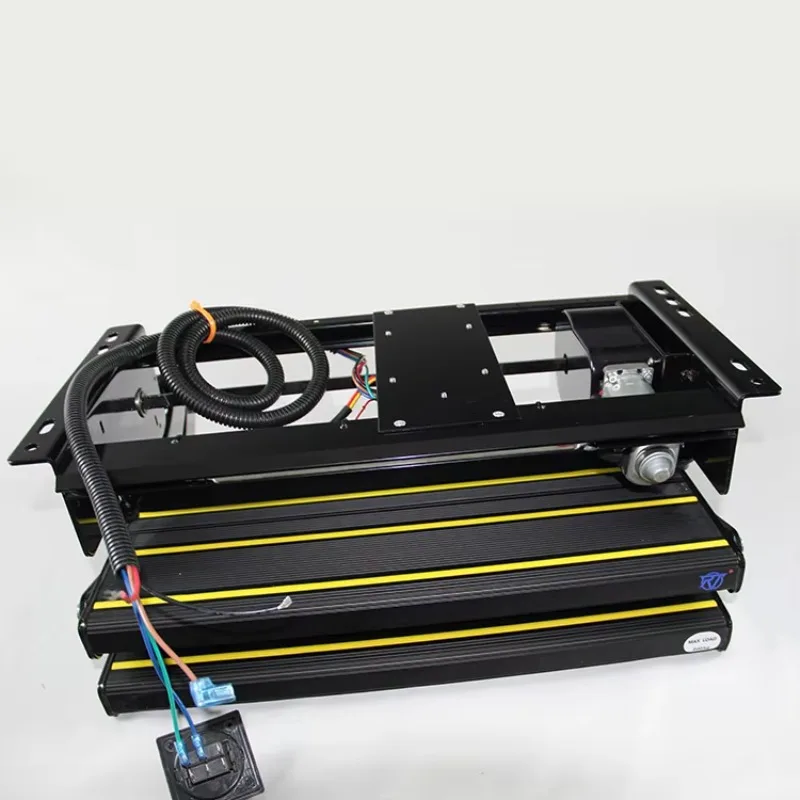 

Hot Sale Best Price of New Design RV Auto Double Steps for Different Types of Caravans with High Quality