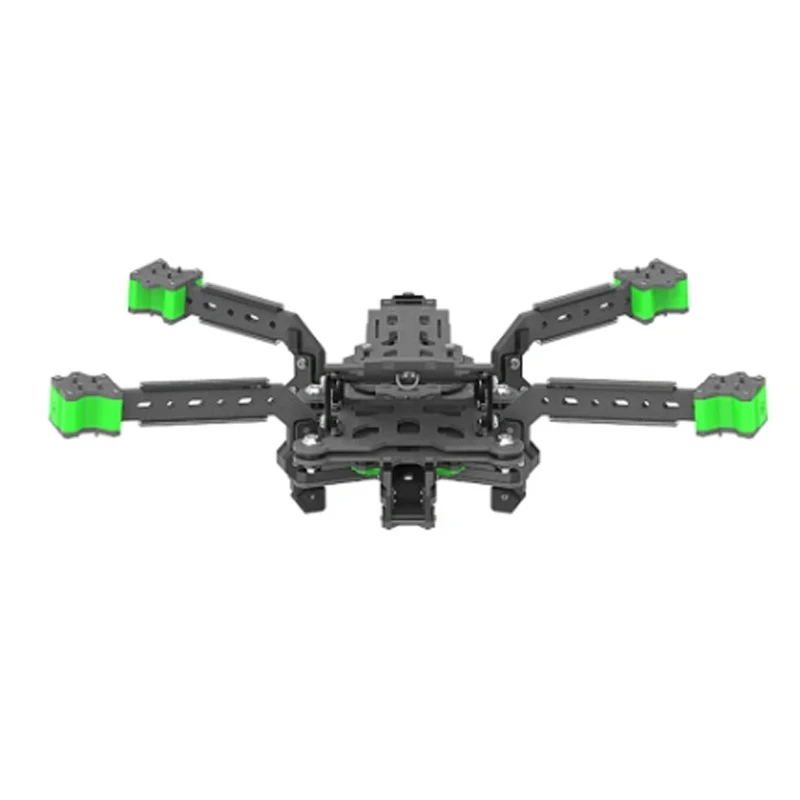 IFlight Taurus X8 Pro 450mm Cinelifter Frame Kit H/type W/ 8mm Arm Compatible 3110 Motor HQ 8X4X3 propeller 8S for RC FPV Drone