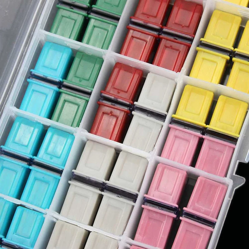 New 30Pcs/Box 20A-60A F2828-Z PAL Fuse Copper Long Female Fuse Link Jcase FMX PAL Cartridge Fuse Kit for Japanese Auto Car