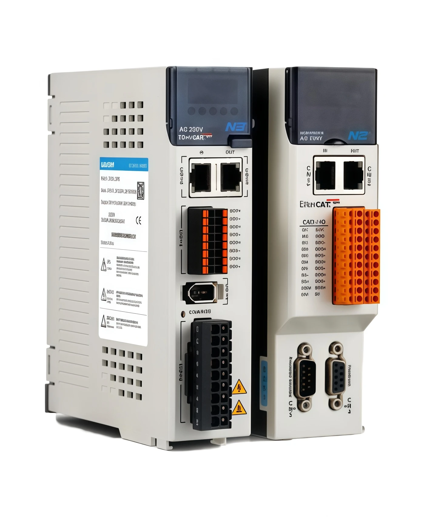 LAVICHIP EtherCAT /Profinet 1kW Servo Drive