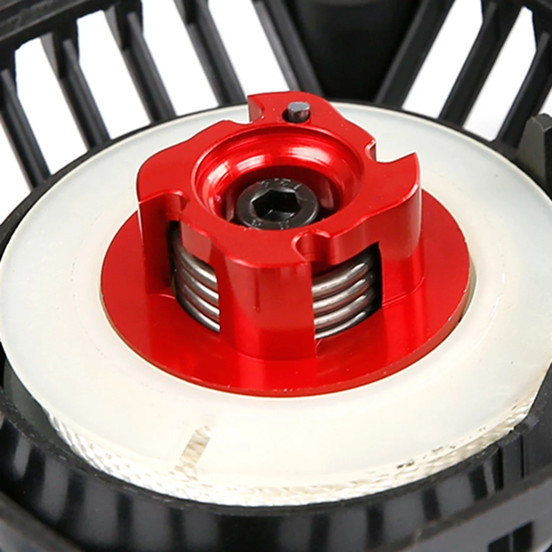 A45F-Easy Pull Starter Set 23/26/29/30.5CC Motore Per 1/5 HPI ROFUN ROVAN KM BAJA LOSI 5IVE T RC PARTI AUTO