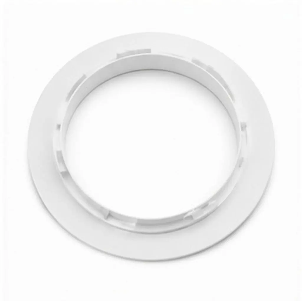 Air Conditioner Hole Cover PVC Waterproof Wall Reserved Hole Plug Decorative Cover for Air Conditioning Holes Dustproof