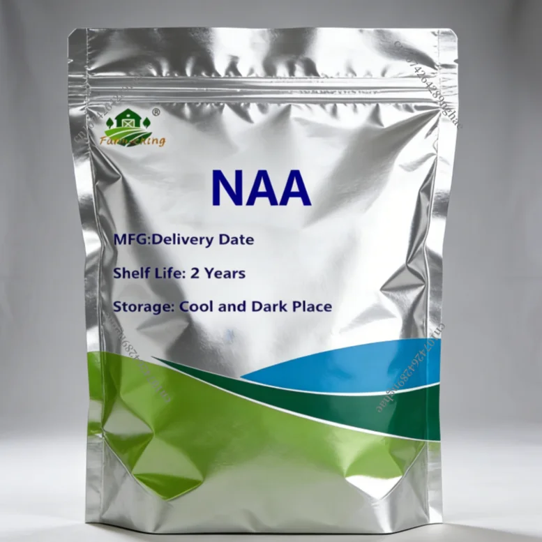 Water Soluble NAA Enhance Plant Vitality Rooting Growth Hormone