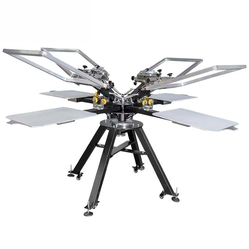 تعزيز معدات آلة طباعة الشاشة آلة طباعة الشاشة فرن نفق مجفف #5