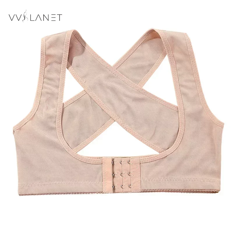 

Posture Corrector Adjustable Women Back Support Belt Orthotics Posture Correction Brace Rectify Corset Shoulder Posture